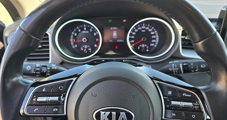 Kia Ceed cena 74500 przebieg: 62000, rok produkcji 2019 z Łapy małe 781